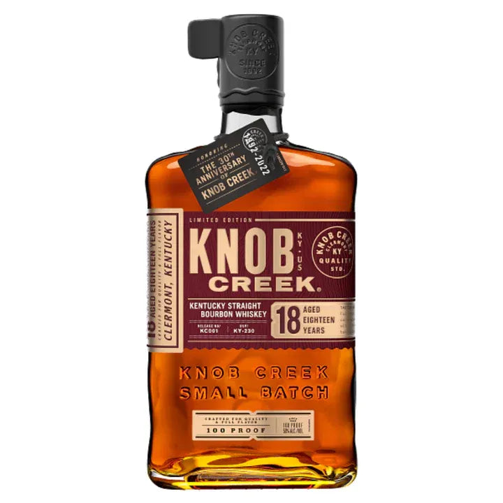 Knob Creek @ 100 1LT